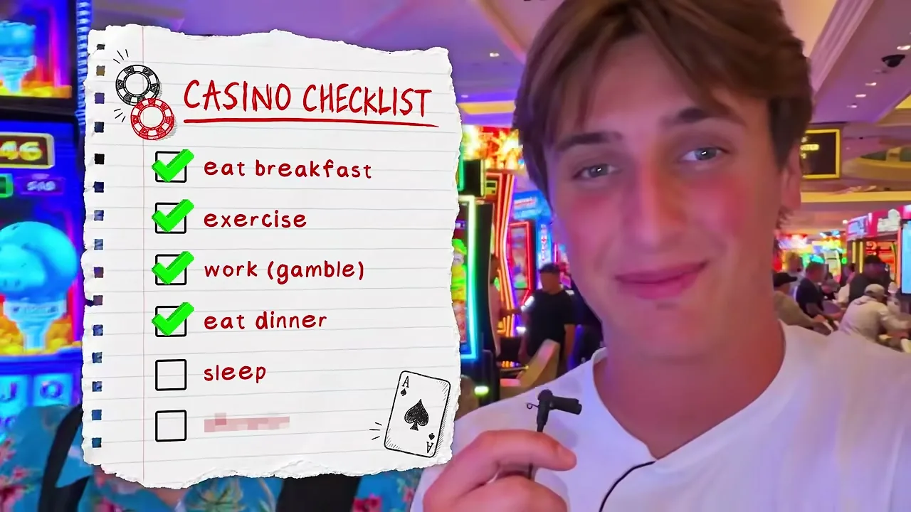 Studio de casino en direct avec caméras et tables multiples