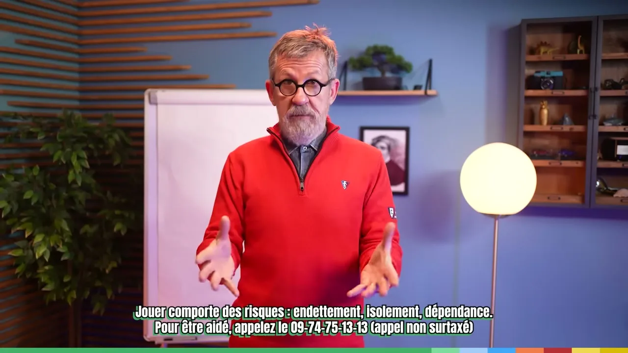 Contribution des jeux aux conditions de mise