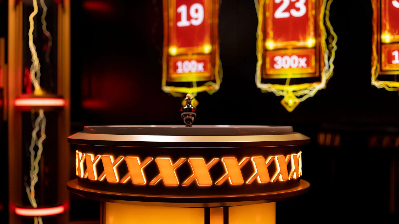 XXXTreme Lightning Roulette