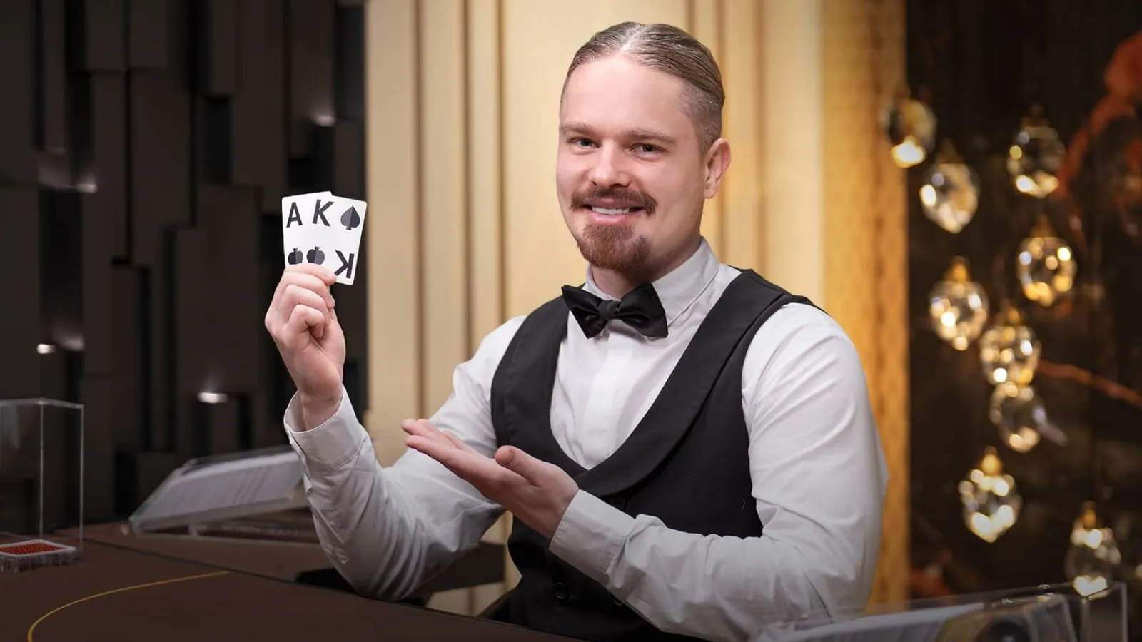 Royal Private Blackjack 5