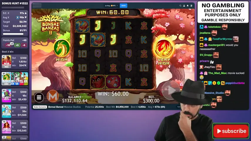 Banzai Slots — casino en ligne