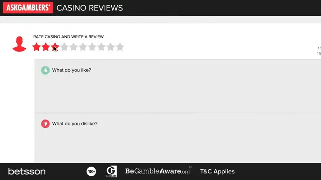 Betsson — casino en ligne
