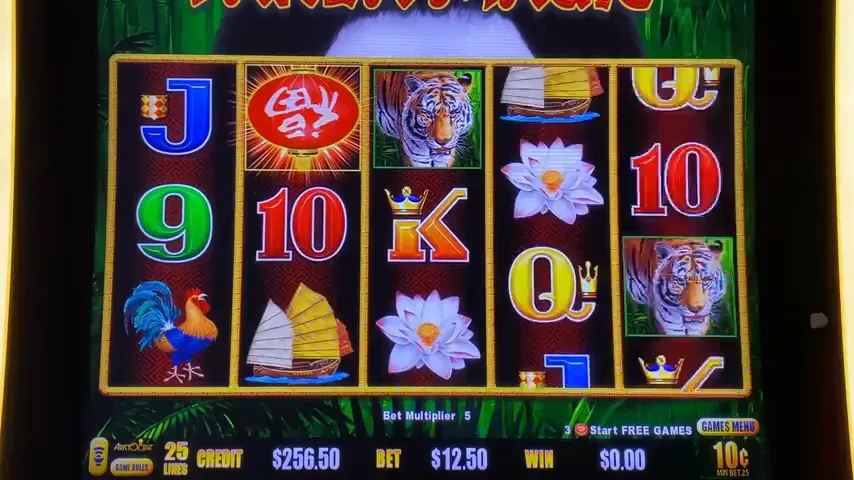 Luck of Panda: Bonus Combo — capture d'écran