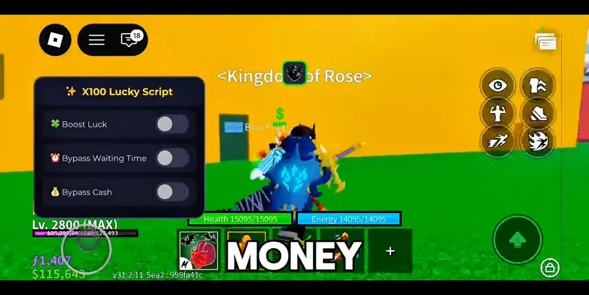 Lucky Fruit Wins 100 — capture d'écran