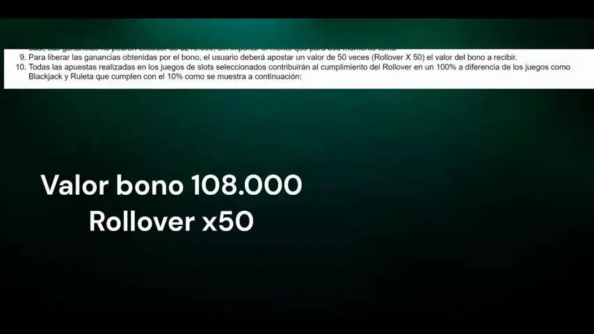 plaintes contre un casino — capture d'écran