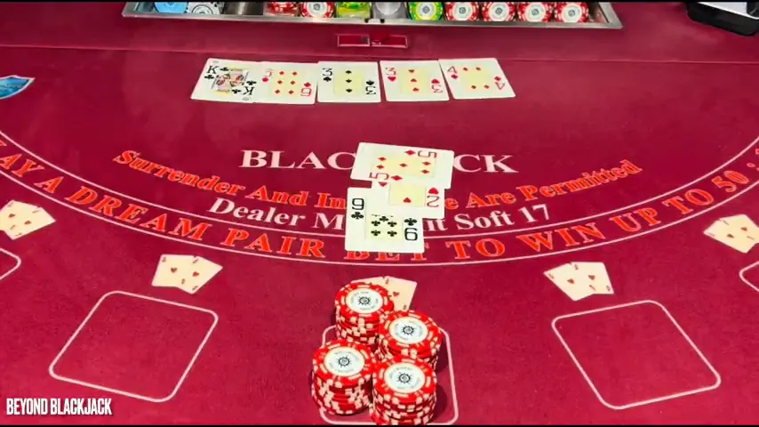 Royal Blackjack 4 — capture d'écran