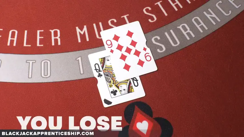 Royal Private Blackjack 5 — capture d'écran