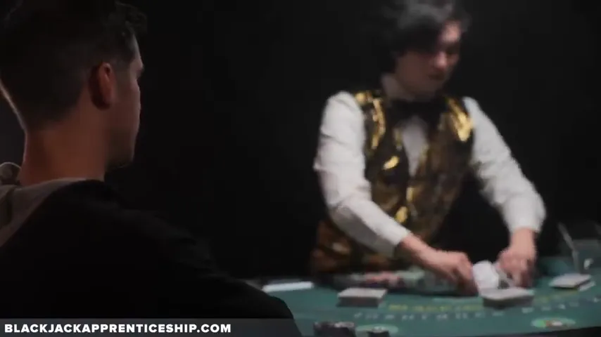 Royal Private Blackjack 5 — capture d'écran