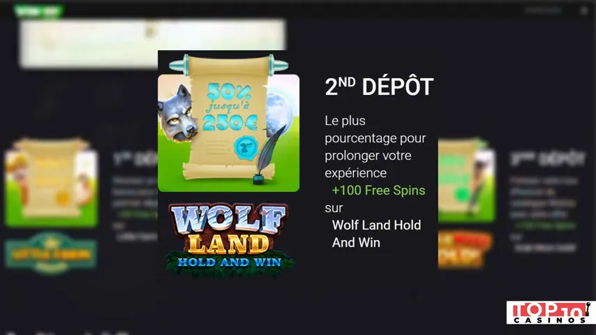 Winoui — casino en ligne
